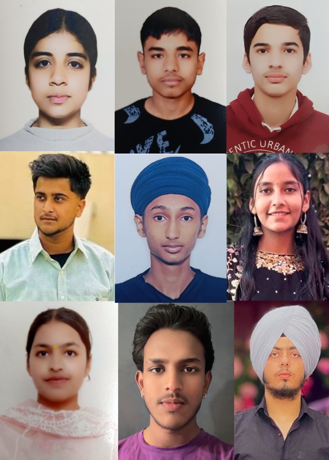 The result of class 12th of BAM Khalsa Collegiate School was excellent.